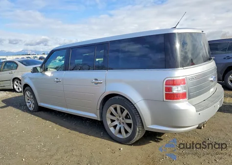 2011 Ford Flex Limited z USA, uszkodzony, nr VIN 2FMGK5DC4BBD00387